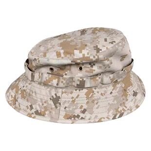 MCCUU沙数MARPAT沙数AOR1荒漠沙漠数位秋季短檐战术圆边帽奔尼帽