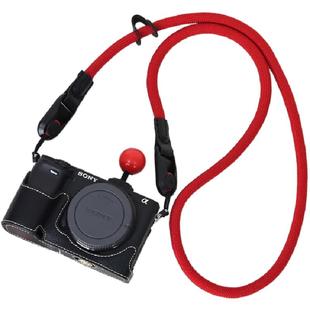 索尼a7c2/R保护套a6400a6300相机包a7m4 A7R5配件zve10二代皮套壳