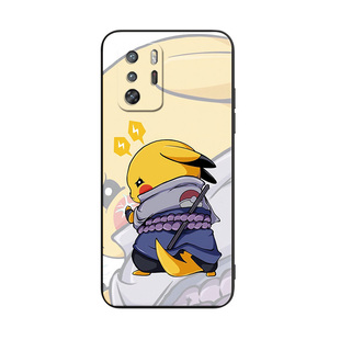 luckrider适用于红米Note10Pro5G手机壳miuinote1opro唯美Hongmin0te10pro卡通彩绘rdeminote10pr0保护套防摔