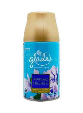 意大利Glade/佳丽自动空气清新剂