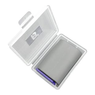 单反相机电池盒收纳存储E6N FZ100 EL15 14 FW50 W126 W235 BLK22