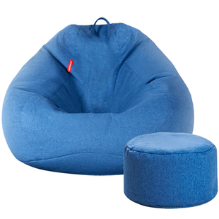 梵特森懒人沙发豆袋可睡可躺阳台卧室网红单人小沙发榻榻米窝窝椅