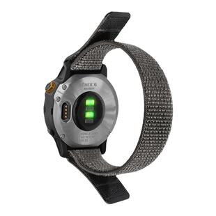 佳明Garmin新款965/Fenix7Xpro/Fenix8/本能3尼龙回环快拆表带