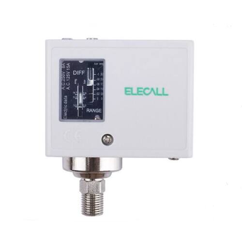 议价全新ELECALL压力开关SPC110ESPC103E106E120E130E控制器维修