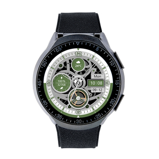 智能药盒手表闹钟药盒吃药定时提醒接听电话腕表药盒便携式分装盒