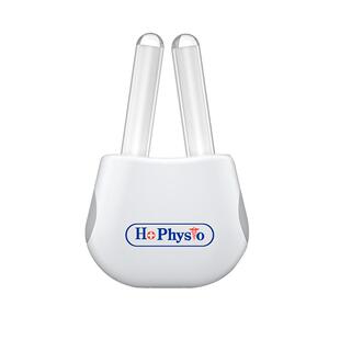 何浩明鼻炎光疗仪儿童专用激光治理疗仪器辅助缓解鼻痒鼻塞打喷嚏