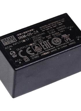 开关电源IRM-05模块型明纬
