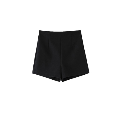 孕妇短裤夏季外穿阔腿潮妈热裤