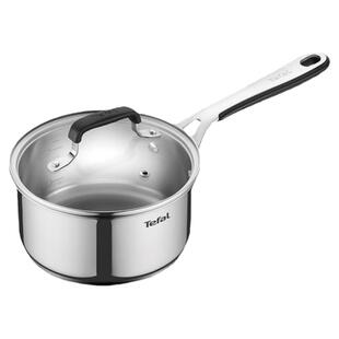 Tefal/特福不锈钢家用奶锅辅食汤锅热牛奶宝宝不挑炉灶电磁炉