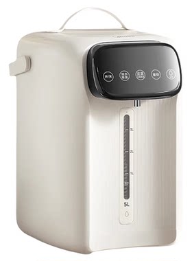 美的5L大容量智能多段恒温热水壶