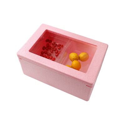 冰粉商用摆摊冷藏箱食品保暖箱