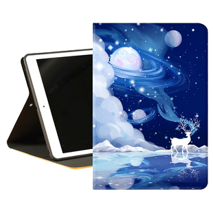 ipadair11保护套2024十10第9九8代10.2寸Air5卡通pro13保护壳7八9.7五六2021七ari6全包10.9平板mini防摔12.9