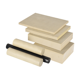 进口本色peek板黑色聚醚醚酮棒碳纤维加纤pps板防静电peek棒加工