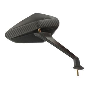 电动车后视镜反光镜踏板电动车反光镜倒车镜高清晰通用8MM正牙