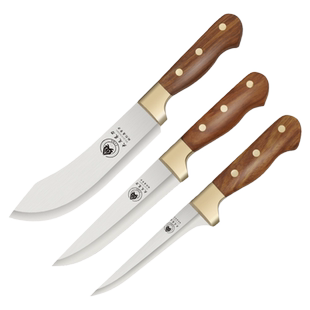 剔骨刀杀猪专用厨房刀具宰牛羊刀屠宰场商用锋利卖肉剃肉分割尖刀