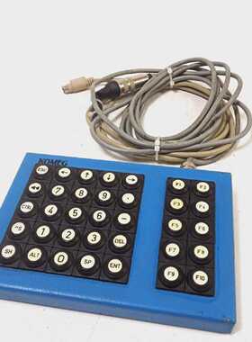 Komeg FB 2407 Dekorsy Keyboard 3m Kabel