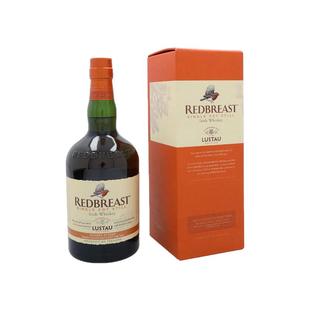 欧洲直邮Redbreast知更鸟Lustau Edltion46度爱尔兰威士忌700ml
