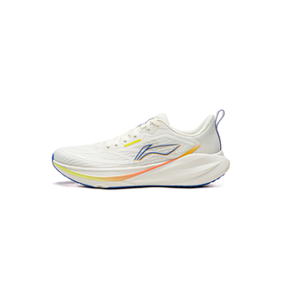 李宁吾跃4 | 跑步鞋男款透气中考体测2026新款减震轻便防滑运动鞋