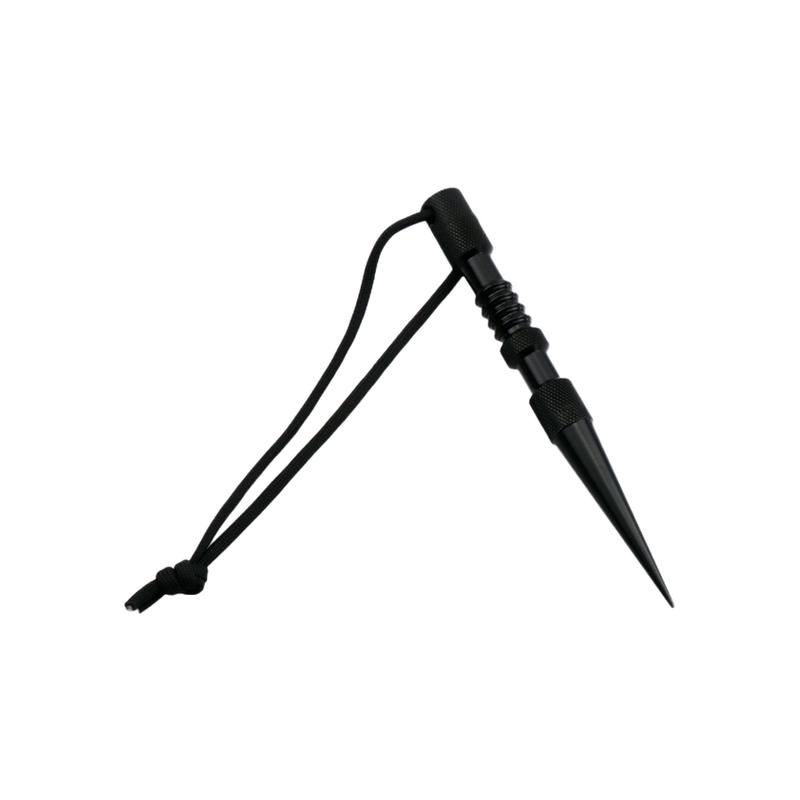 马林钉多色伞绳针套装 paracord needle 不锈钢DIY手链编织针工具