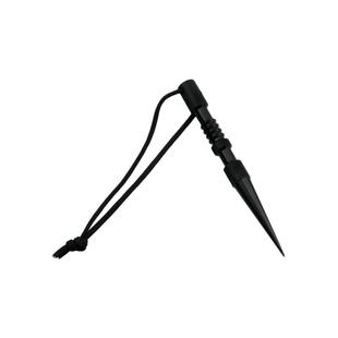 马林钉多色伞绳针套装 paracord needle 不锈钢DIY手链编织针工具