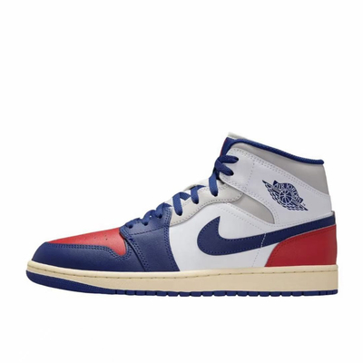 耐克AJ1中帮复古篮球鞋男女