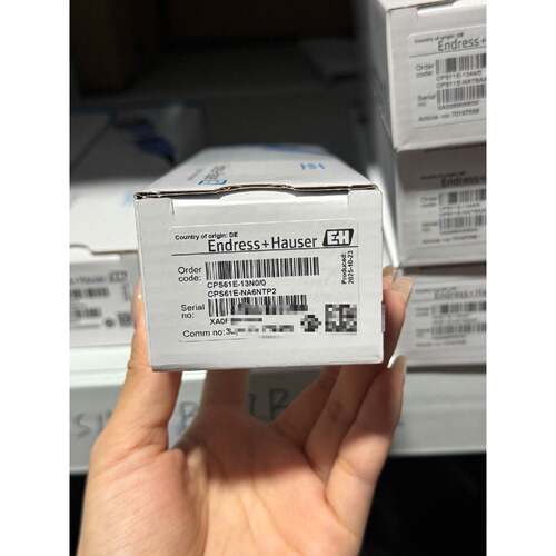 EHPH电极CPS61E-NA6NTP2 全新，工—议价