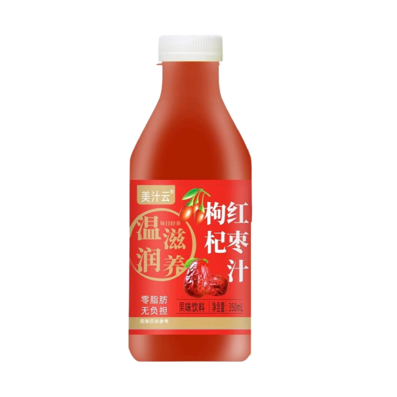 310ml*12瓶红枣枸杞水整箱