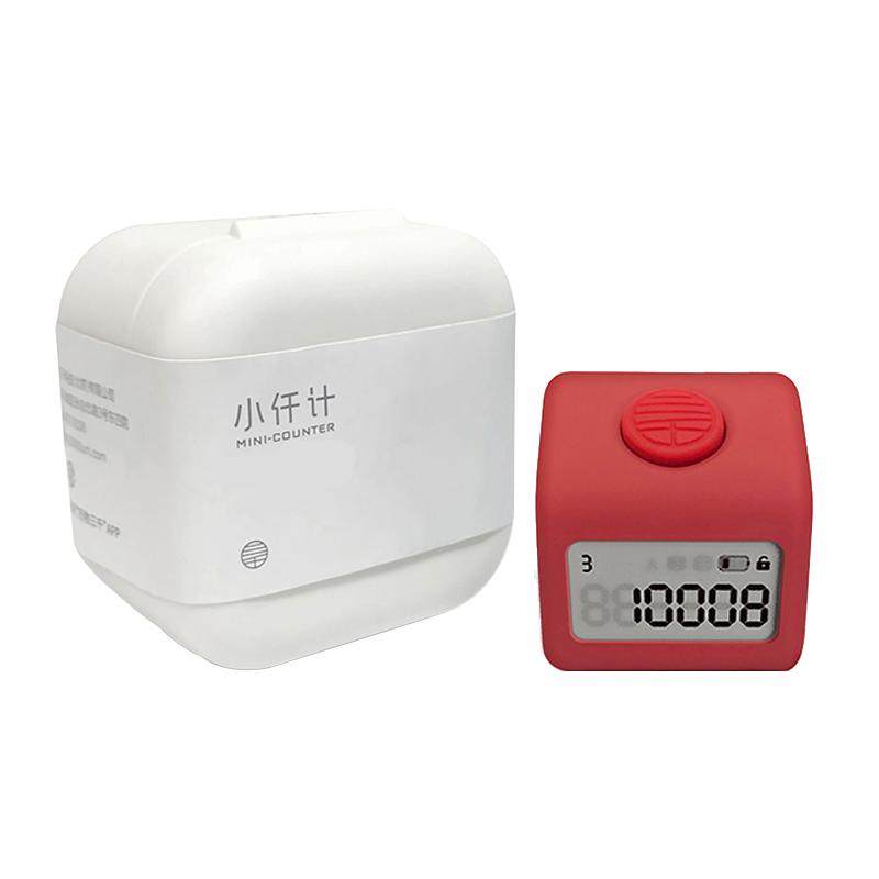电子计数器夜光可充电款