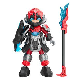 【新华文轩】 布鲁可英雄无限系列积木人 英雄无限战斗服张飞关羽