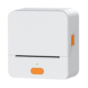 德佟印立方P1标签打印机繁体字姓名贴纸家用手持蓝牙热敏打印机打价格可连手机彩色透明便签不干胶办公标签机