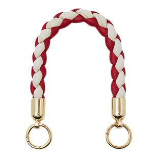 CUSTYPE适用于苹果手机壳小香风饰品高级感手提链手机绳男女款挂件手腕带包包手拎带挂绳可拆卸小众个性时尚