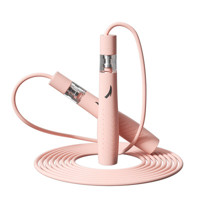 安踏竞速跳绳中小学生专用标准双轴承不打结儿童体育考试成人健身