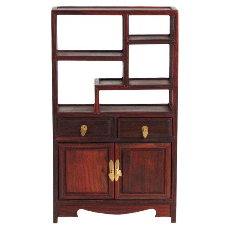 红木微缩家具模型摆件仿古工艺品