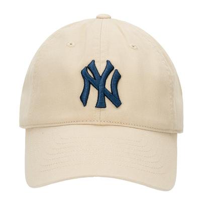 【自营】MLB帽子棒球帽美职棒鸭舌帽情侣帽透气休闲帽时尚遮阳帽