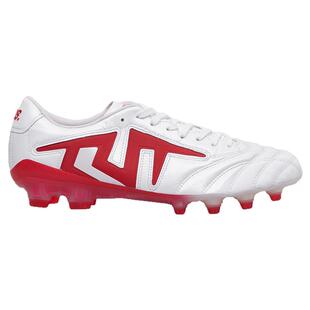 天朗足球 TLSS首映TACTICIAN全袋鼠皮缓震抗扭FG真草足球鞋TF0113