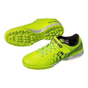 李宁儿童足球训练鞋男童2026新款正品少儿小学生专用专业运动球鞋