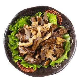 月盛斋 白汤羊杂200g*2袋 老字号熟食 真空包装羊肉杂碎汤 清真