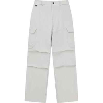 探拓户外加绒徒步登山软壳冲锋裤