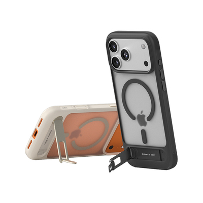 贝尔金适用苹果17系列磁吸支点壳