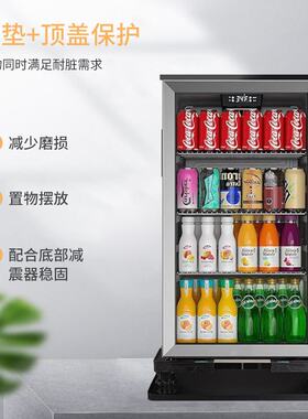 爆款Refrigerator floor mats冰箱硅胶底垫整理收纳置物垫子