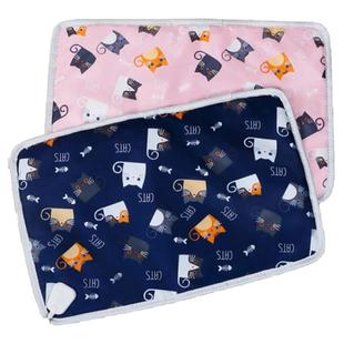 蜜袋鼯加热垫宠物电热毯猫咪专用狗狗控温恒温仓鼠松鼠取暖垫小宠