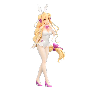 现货哔哩哔哩新品FuRyu 约会大作战星宫六喰兔女郎景品