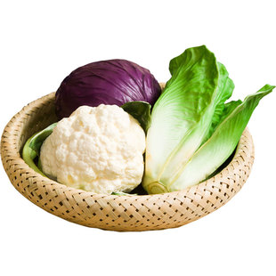 无漆竹编收纳篮簸箕竹篓糖果蓝置物篮水果篮竹筐竹篓竹篮晾晒筐子