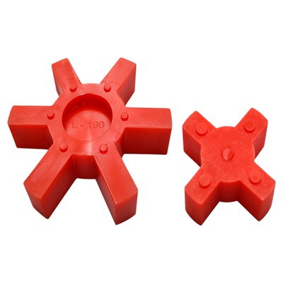 锦柒减震块缓冲垫梅花垫六角轮