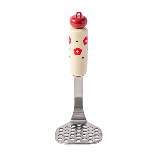 辅食工具漏勺婴儿全套压泥勺蛋黄蛋清分离器过滤网筛面粉筛不锈钢