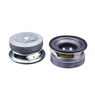 3R 5W 3欧5瓦 2寸 直径50MM 5cm圆形蓝牙音箱音乐花盆喇叭1个