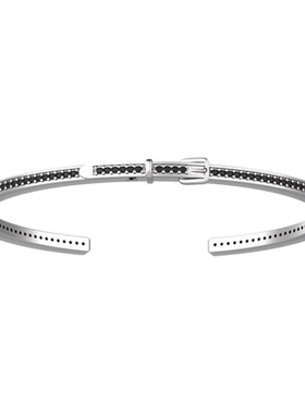 YURITAN2026春夏新款皮带扣手镯