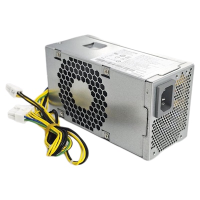 联想10针电源小机箱500W启天M410