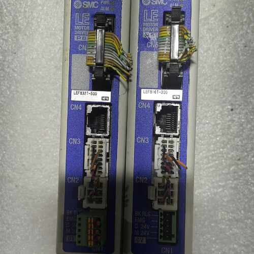 议价SMC电缸驱动器  SMC驱动  LEFP32T-500 N