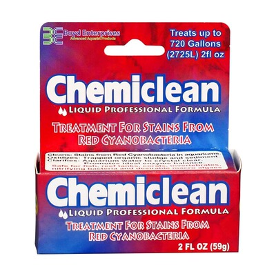 美国泥立净CHEMICLEAN去除红泥